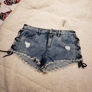 NWT! 4ever 21 shorts